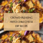 Frito Chili Cheese Dip Recipe