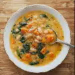 THE BEST WHITE BEAN SOUP Recipe