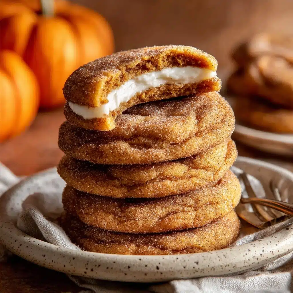 Pumpkin Cheesecake Cookies: Recipe - Recipe Image