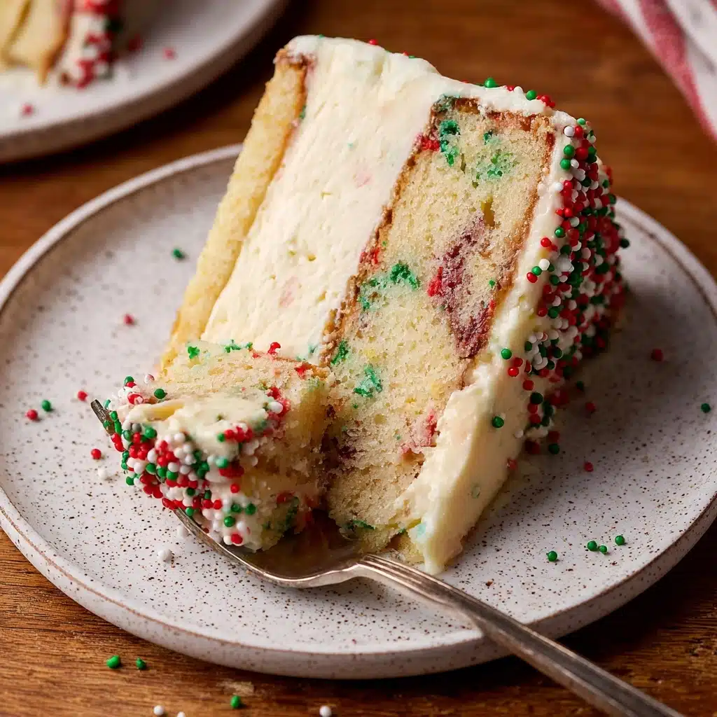 Sugar Cookie Cheesecake Recipe - Recipe Image