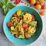 Potsticker Salad Recipe