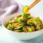 Korean Cucumber Salad Recipe
