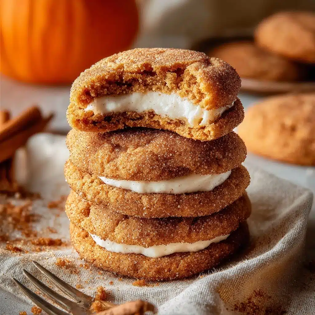Pumpkin Cheesecake Cookies: Recipe - Recipe Image