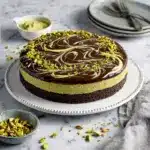 Dubai Chocolate Cake Recipe