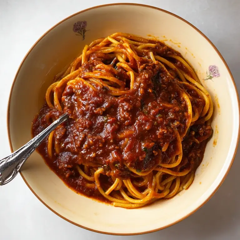 Authentic Italian Gravy Recipe