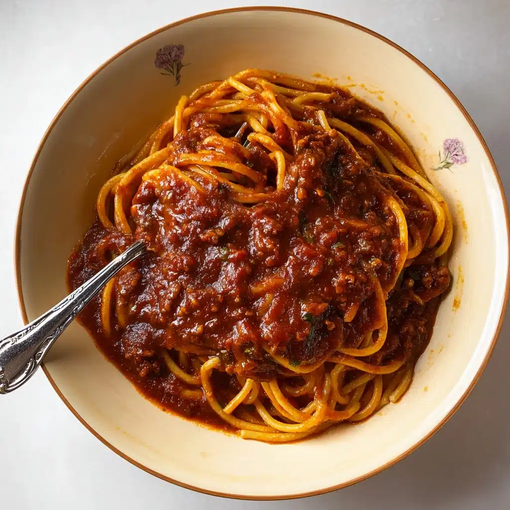 Authentic Italian Gravy Recipe - Recipe Image