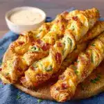 Jalapeno Popper Twists Recipe