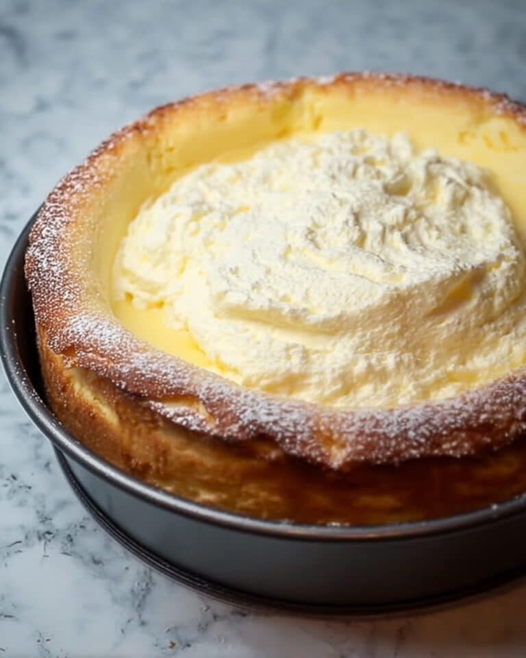 Melt-in-Your-Mouth Cake Recipe