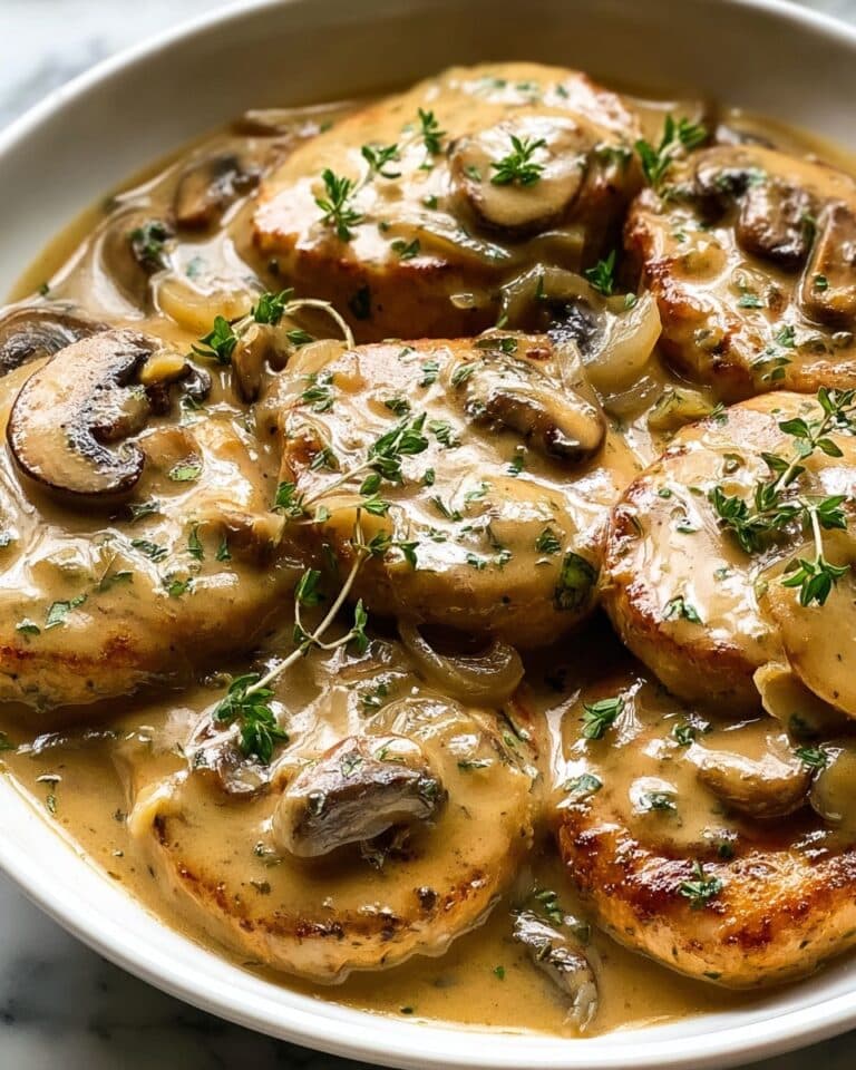 Crockpot Chicken Piccata Recipe