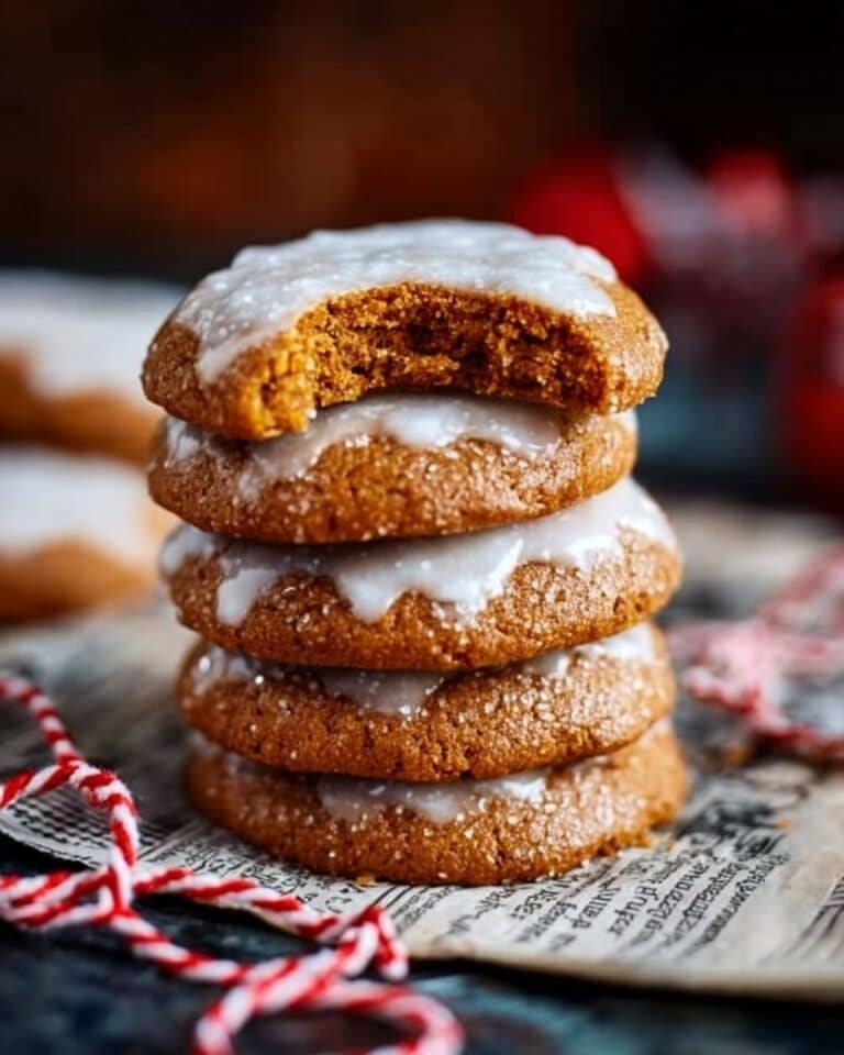 Lebkuchen Cookies Recipe