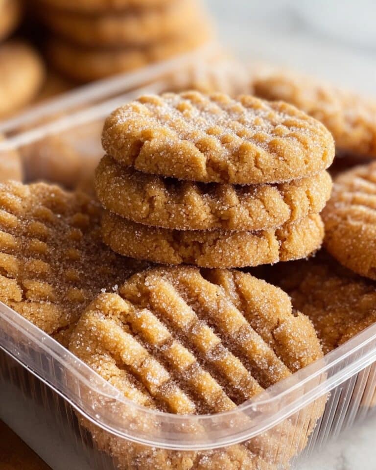 Washboard Cookies Recipe