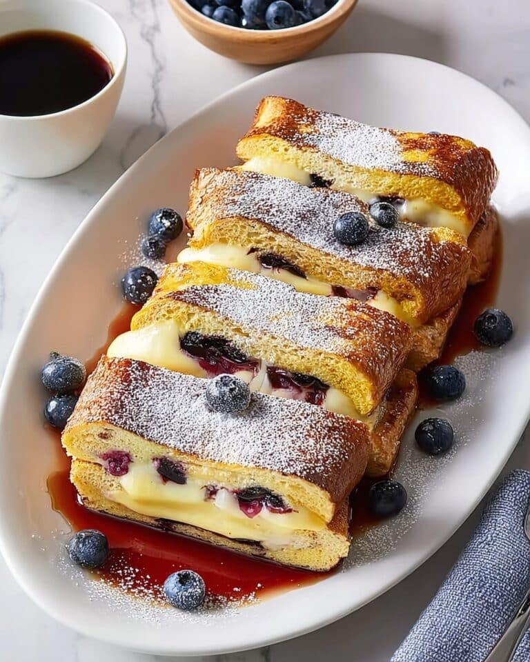 Cannoli French Toast Recipe
