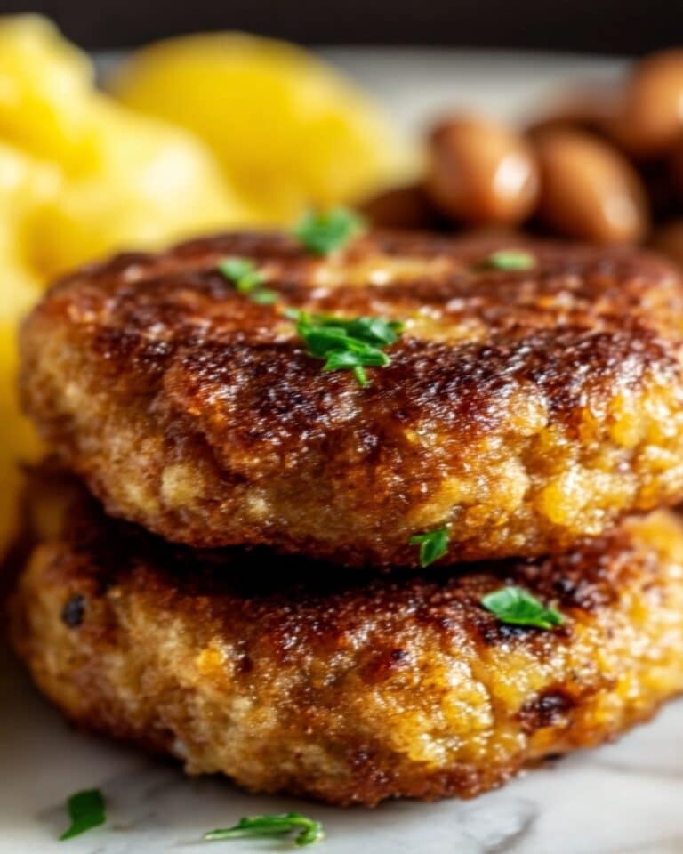 Authentic German Frikadellen Recipe