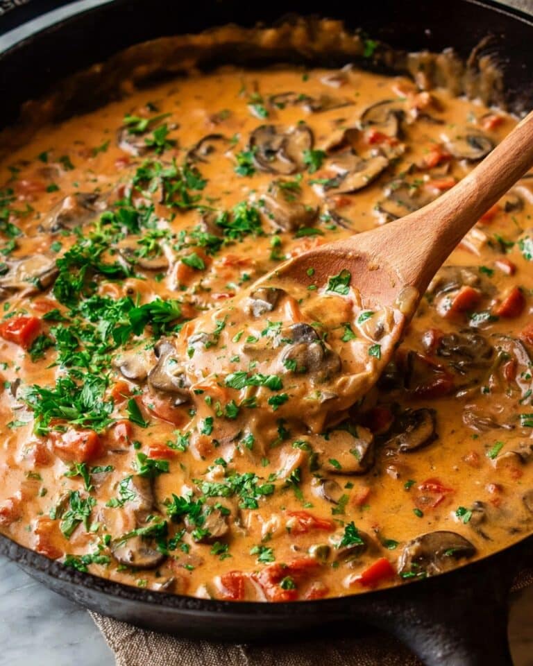 Creamy German Hunter’s Sauce Recipe