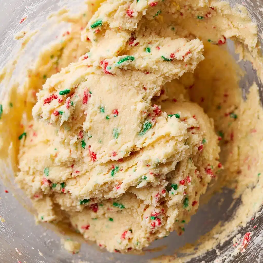 Sugar Cookie Cheesecake Recipe - Recipe Image