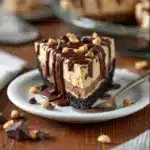 Decadent Chocolate Peanut Butter Swirl Pie Recipe