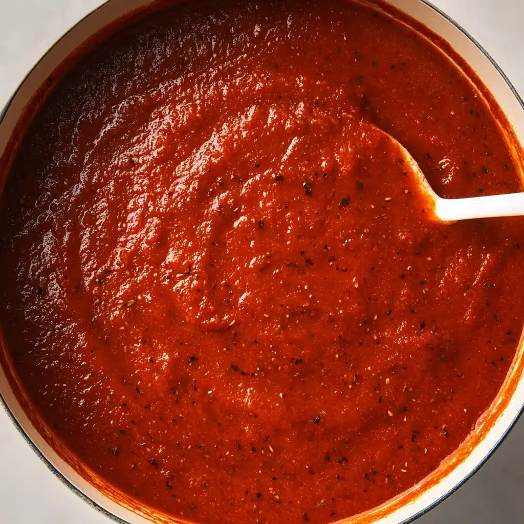 Authentic Italian Gravy Recipe - Recipe Image