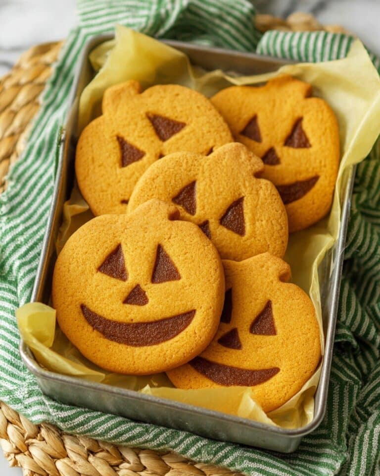 Pumpkin Delight Cookies Recipe