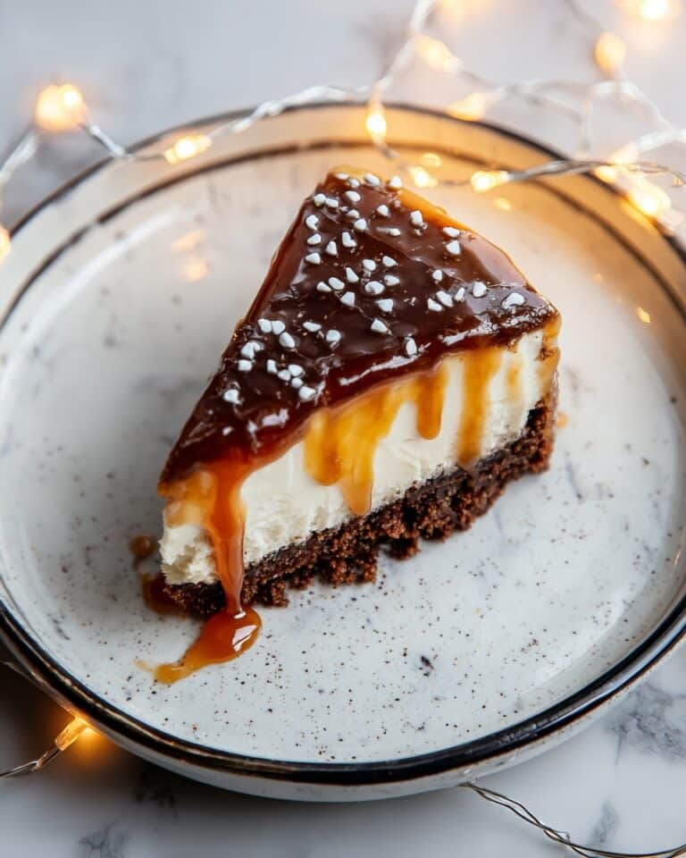 Caramel Apple Cheesecake Recipe