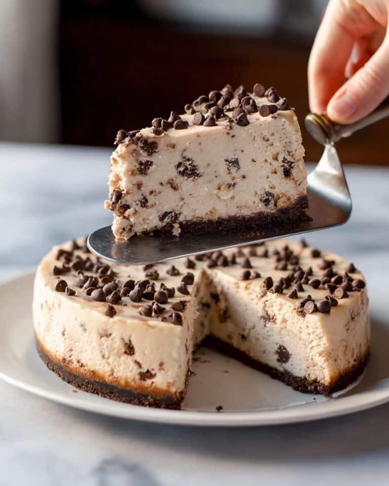 Protein Cheesecake Recipe