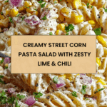 Street Corn Pasta Salad Recipe