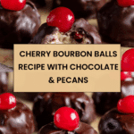 Cherry Bourbon Balls Recipe