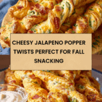 Jalapeno Popper Twists Recipe