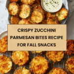 Zucchini Parmesan Crisps Recipe