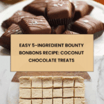 Easy Bounty Bonbons With 5 Ingredients Recipe
