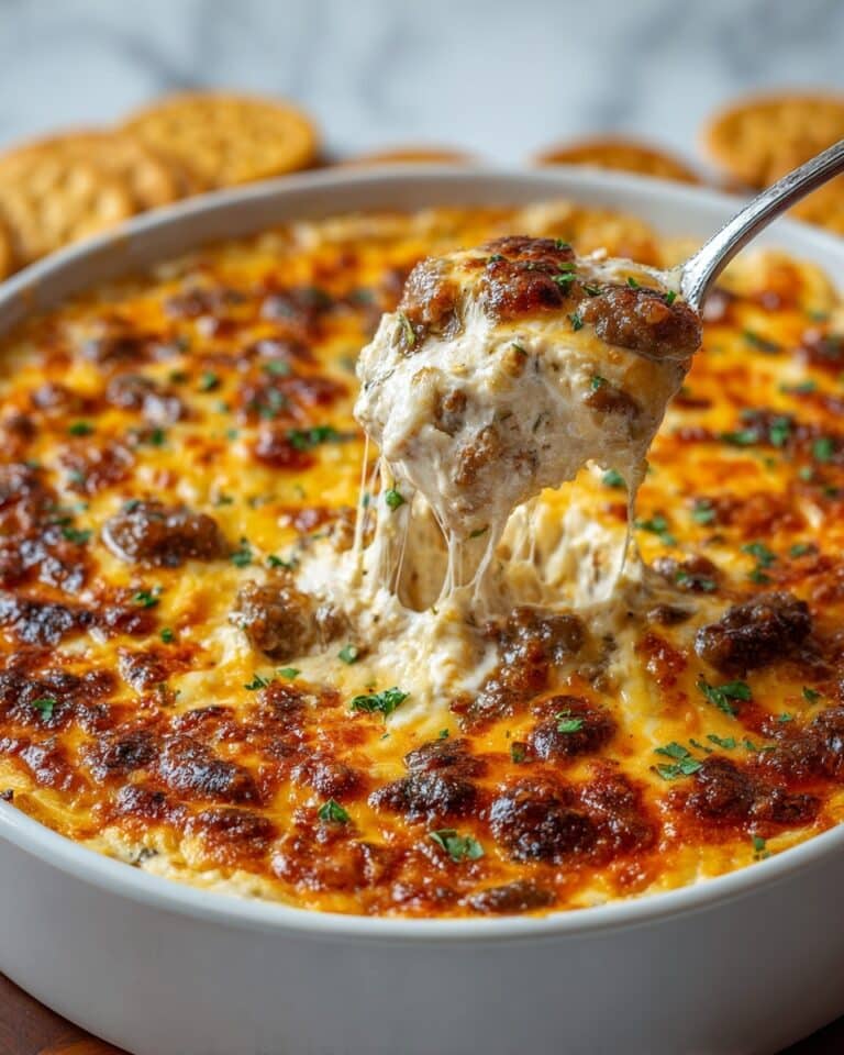 Hissy Fit Dip Recipe