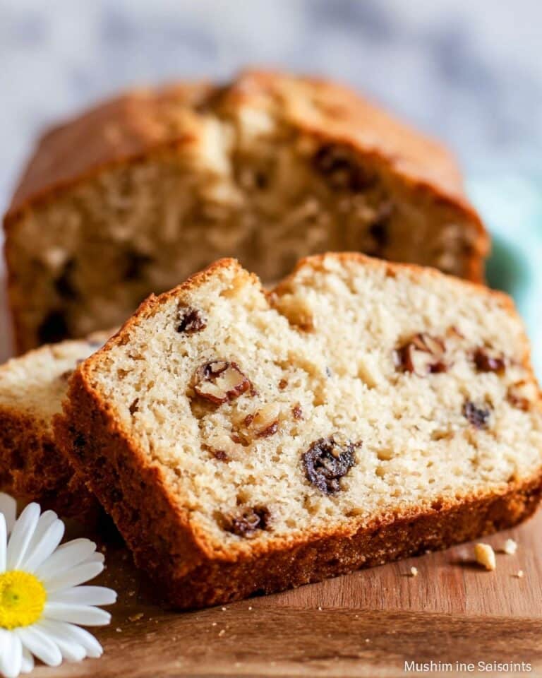 Reese’s Peanut Butter Banana Bread Recipe