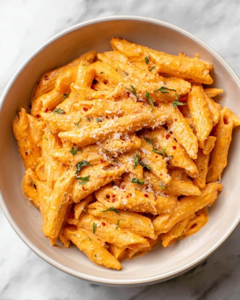 Tomato Goat Cheese Pasta Recipe