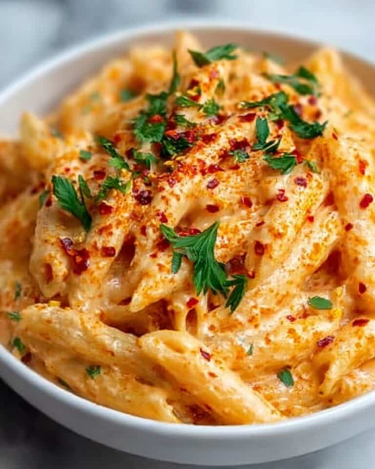 Cajun Crab Pasta Recipe