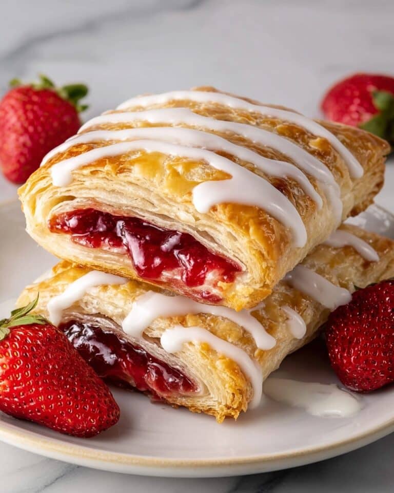 Homemade Toaster Strudel Recipe