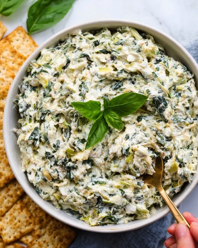 Easy Lemon Basil Chicken Salad Recipe