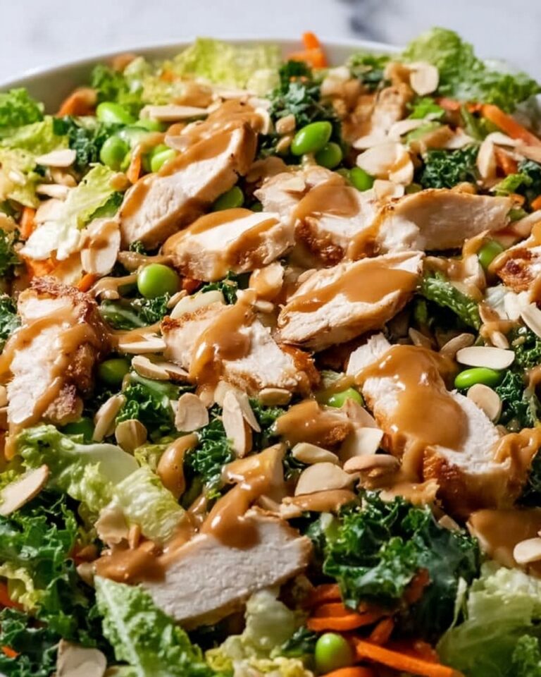 Chicken Cashew Crunch Salad Recipe