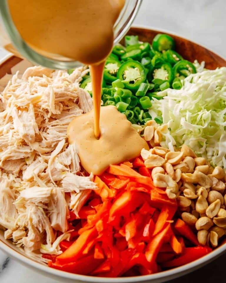 Thai Chicken Salad Recipe
