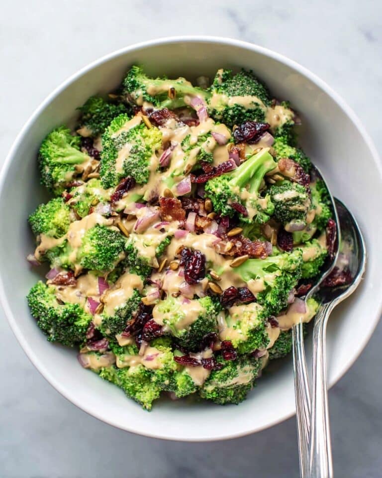 Best Broccoli Salad Recipe