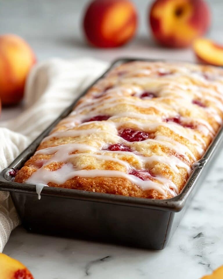 Homemade Jam Donut Focaccia Recipe