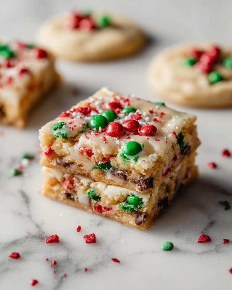 Festive Christmas Cookie Lasagna Recipe
