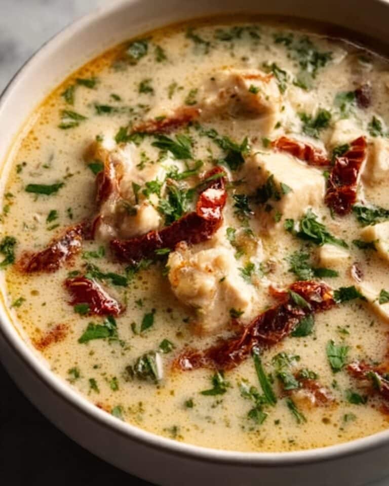 Crack Chicken Soup Recipe