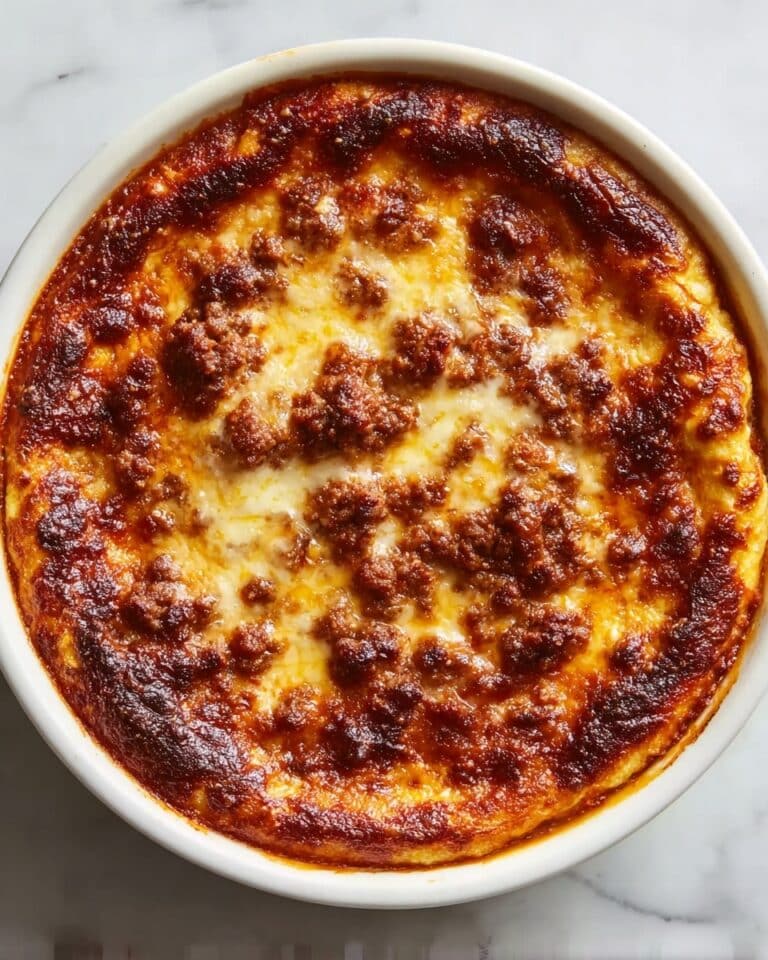 Pizza Pot Pie Recipe