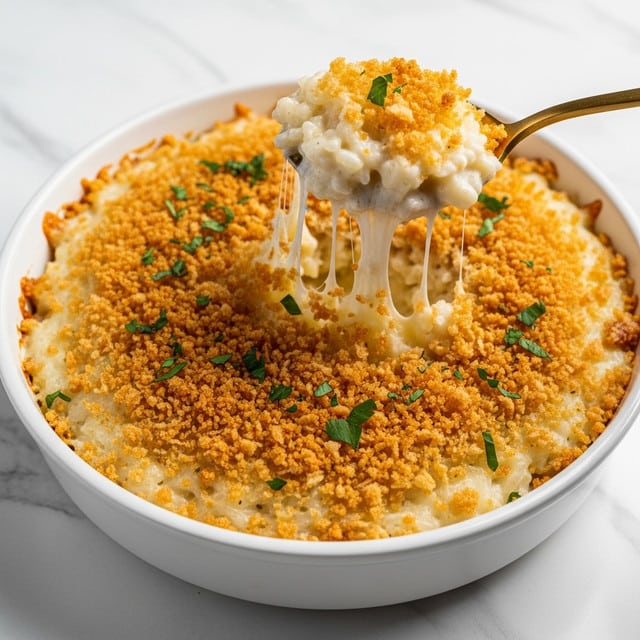 French Onion Chicken Rice Bake Recipe