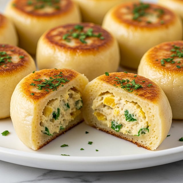 Cottage Cheese Egg Bites Recipe