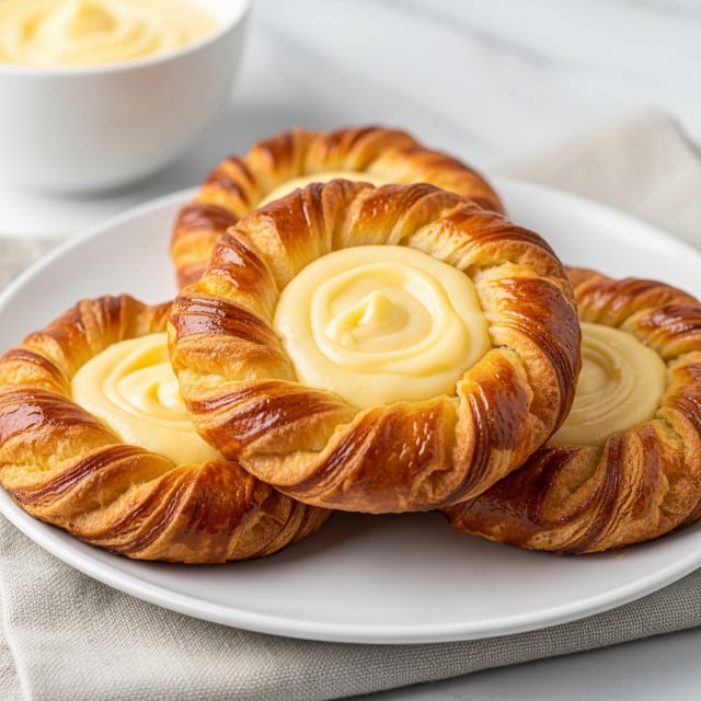 Cheese Danish Delight Recipe