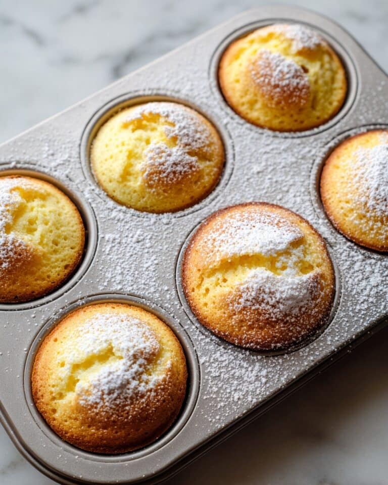 Mini Dutch Baby Pancakes Recipe
