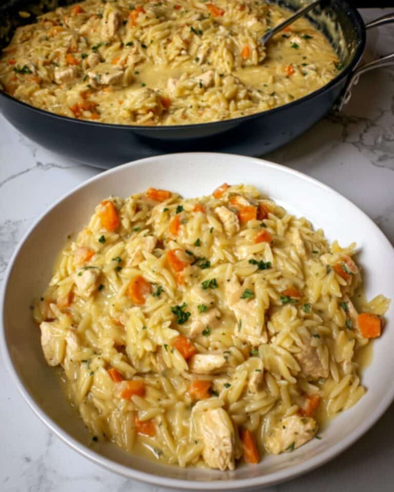 Easy Creamy Chicken Pot Pie Recipe