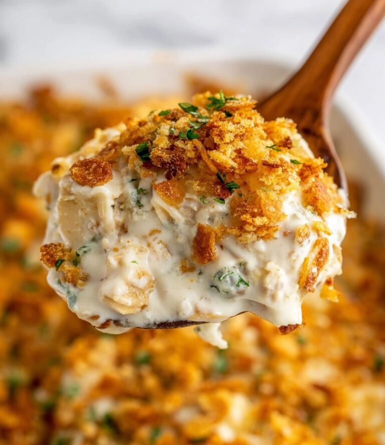 Dollar Chicken Casserole Recipe