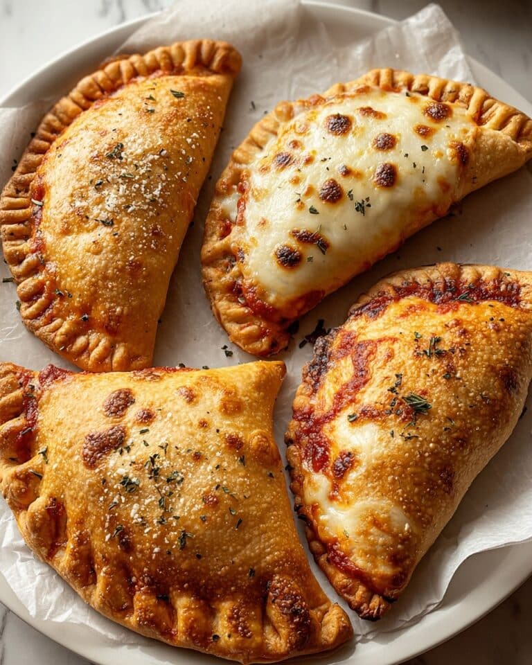 High Protein Pizza Hot Pockets – Guilt-Free Flavor Recipe
