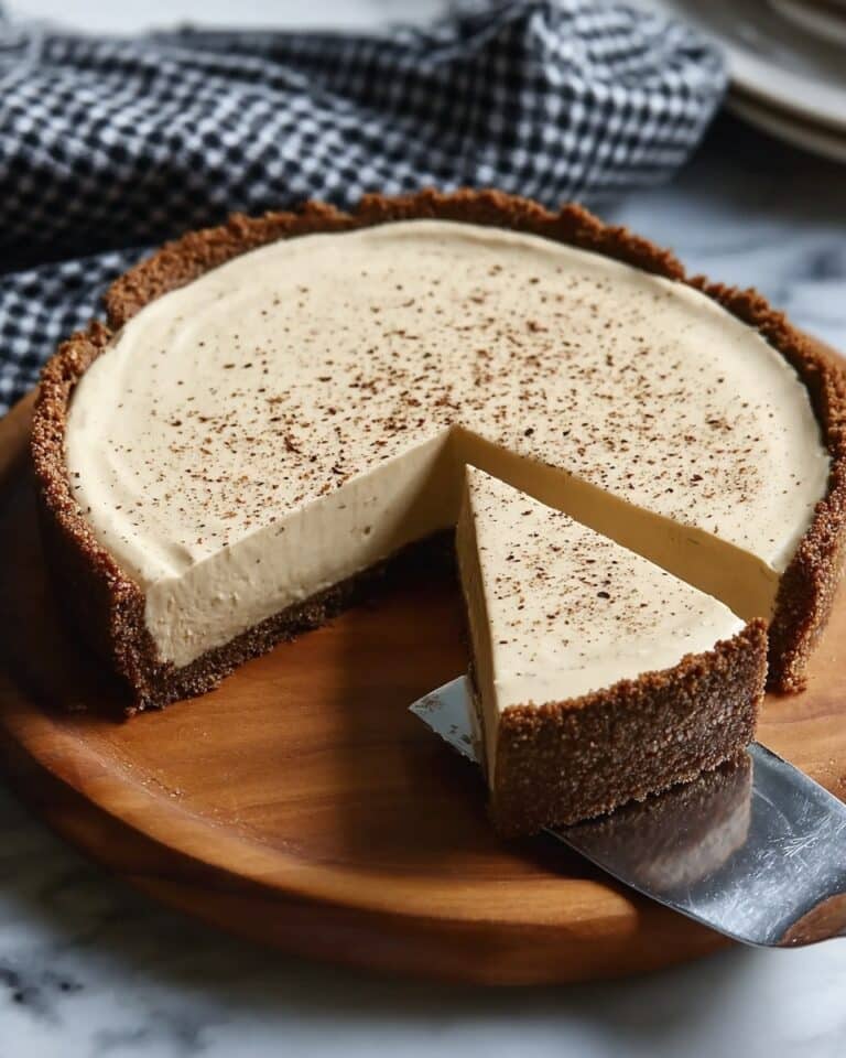Vanilla Bean Brown Butter Cheesecake Recipe